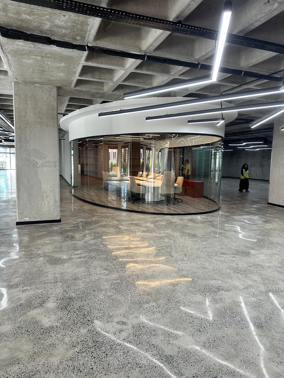 Beton Silim Selçuklu Yapı